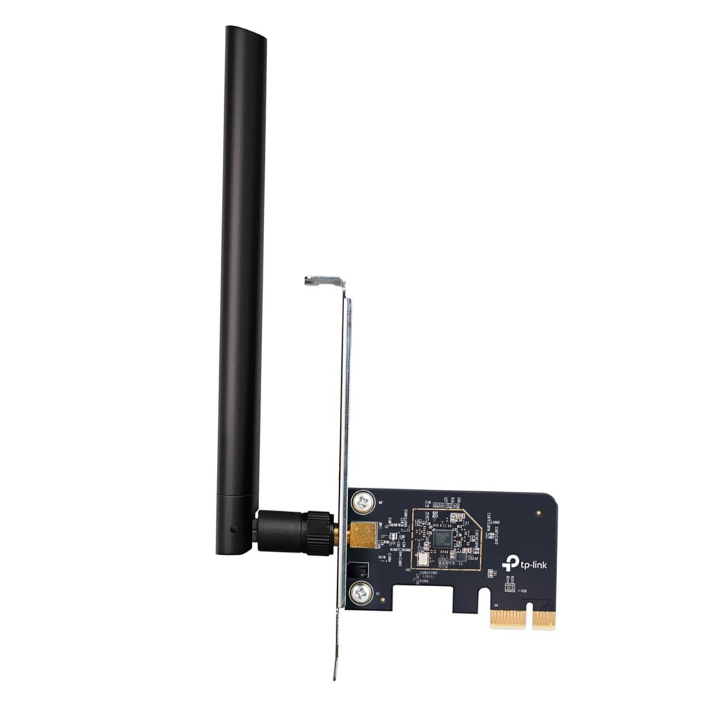 Comprar Adaptador Wifi Tp-Link Archer T2E PCI Express Dual Band AC600 em São José dos Pinhais