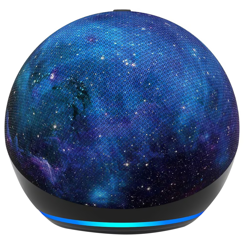 Comprar Caixa de Som Amazon Echo Dot Kids 5ª Geração / Alexa / Bluetooth - Stardust em São José dos Pinhais