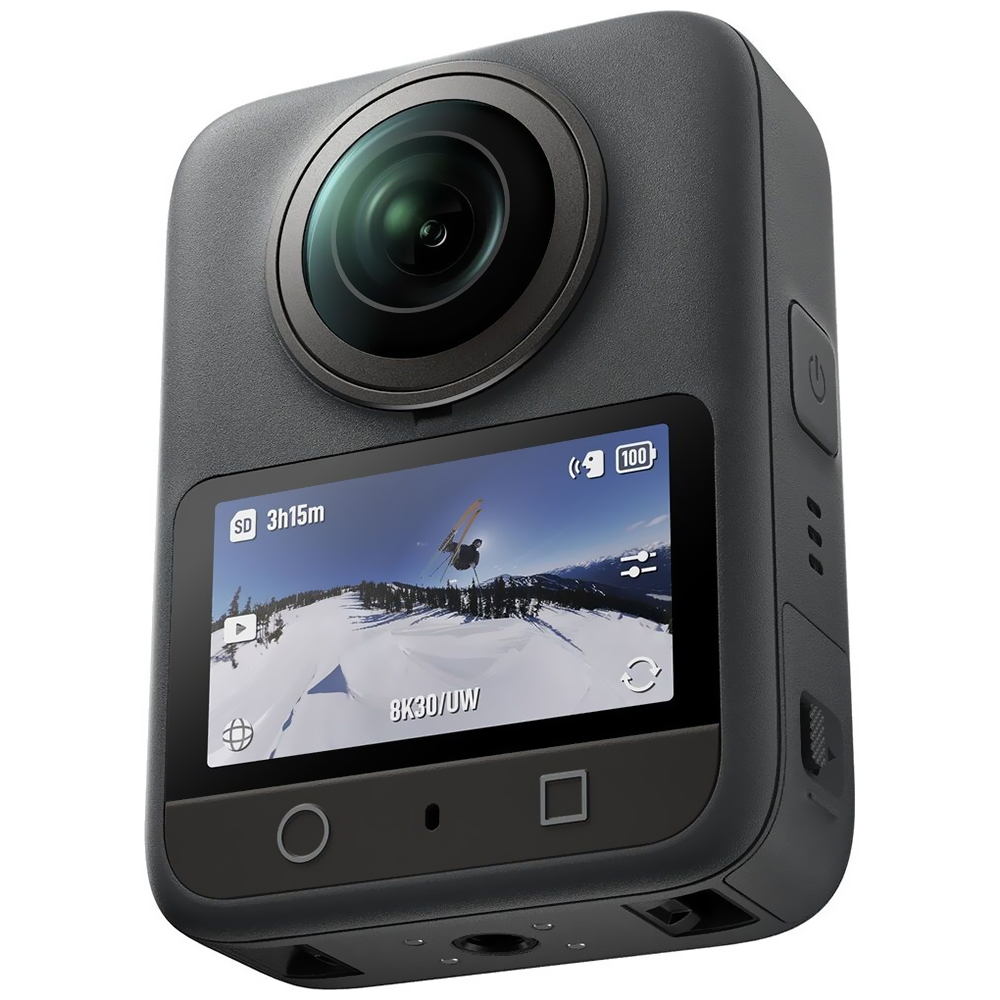 Comprar Câmera DJI Osmo 360 Standard Combo OQA004 - Preto em São José dos Pinhais