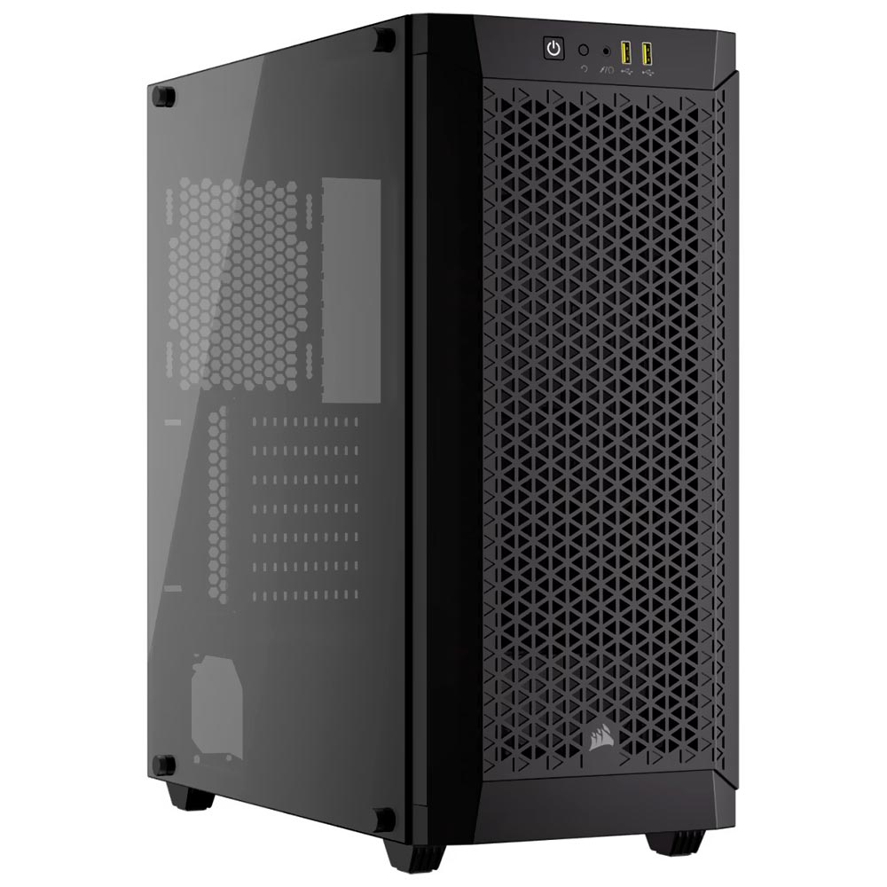 Comprar Gabinete Gamer Corsair 480T Airflow CC-9011271-WW Mid Tower - Preto em São José dos Pinhais