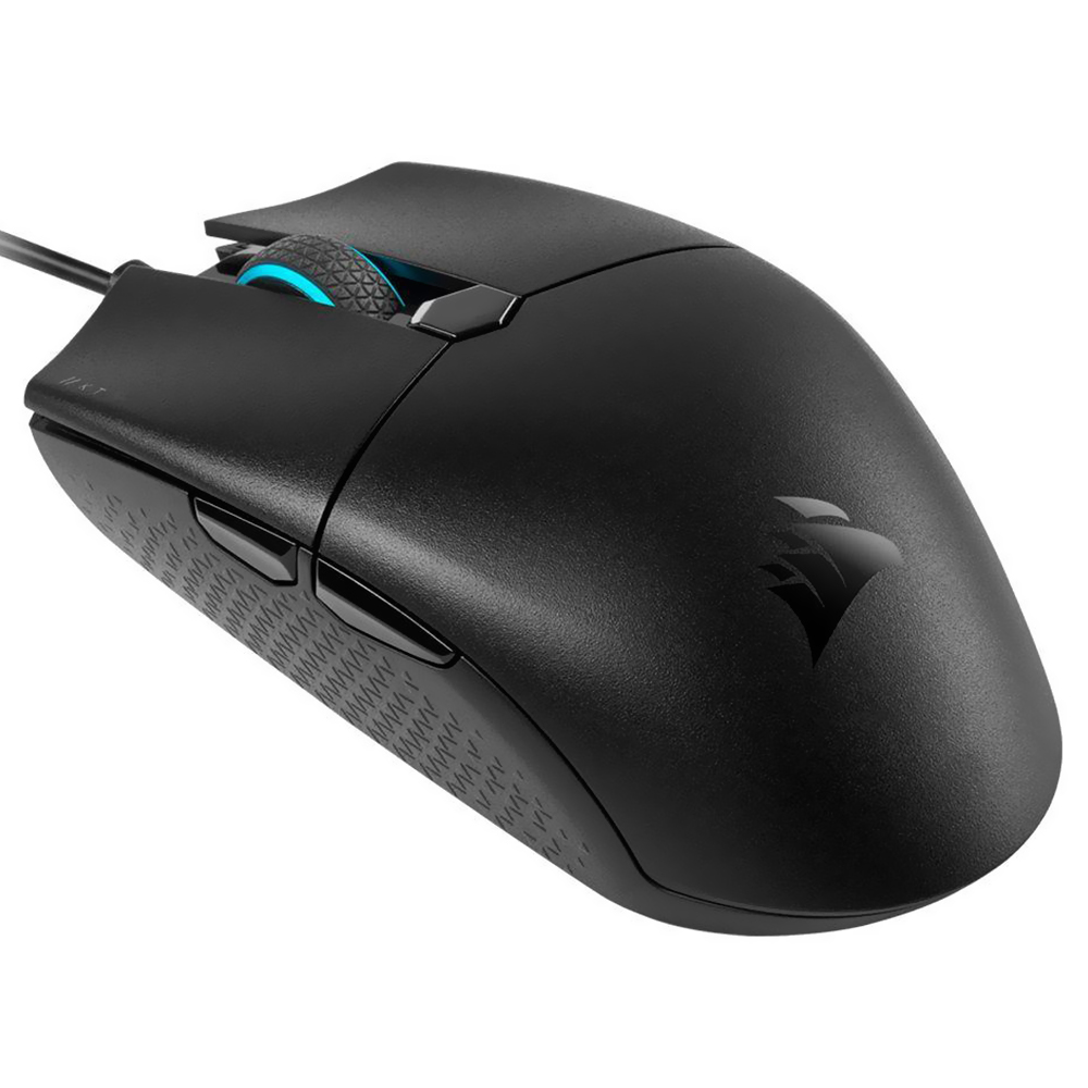 Comprar Mouse Gamer Corsair Katar Pro USB / RGB - Preto (CH-930C011-NA) em São José dos Pinhais