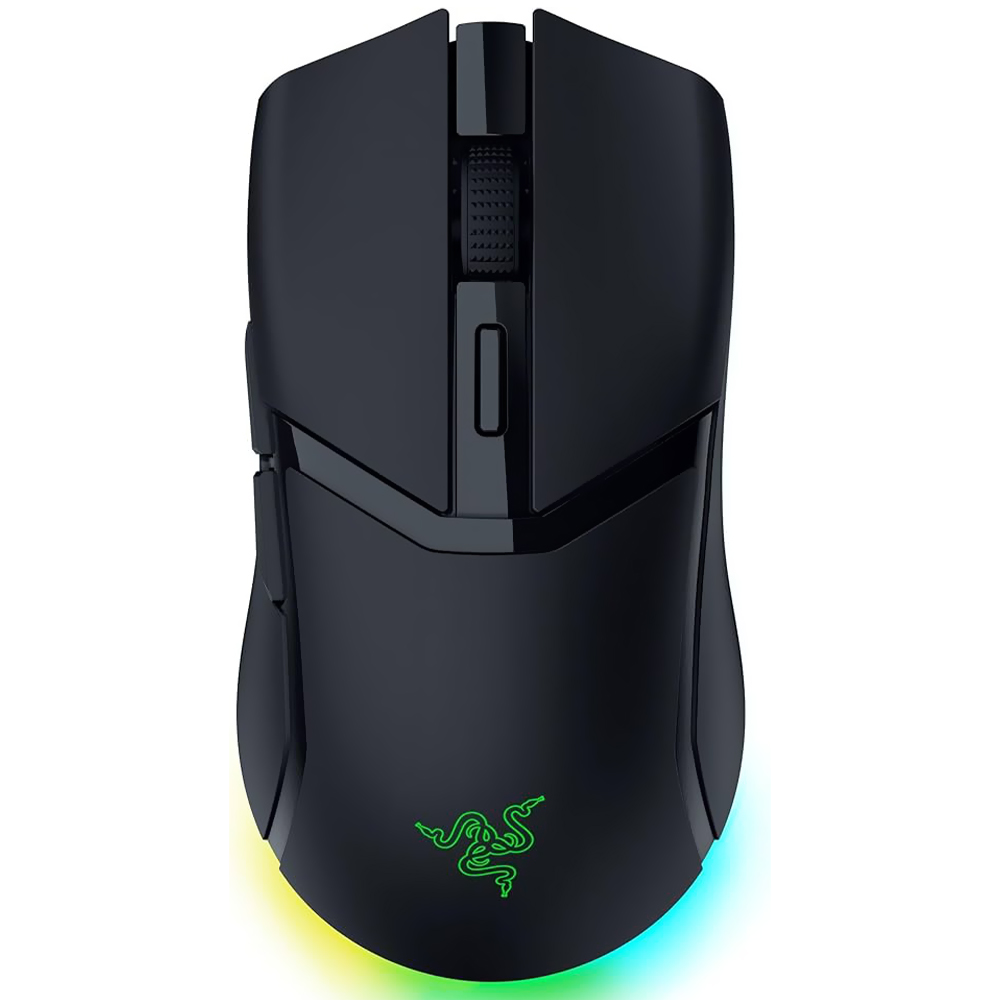 Mouse Gamer Razer Cobra Hyperspeed Wireless / Bluetooth / RGB - Preto (RZ01-05570100-R3U1)