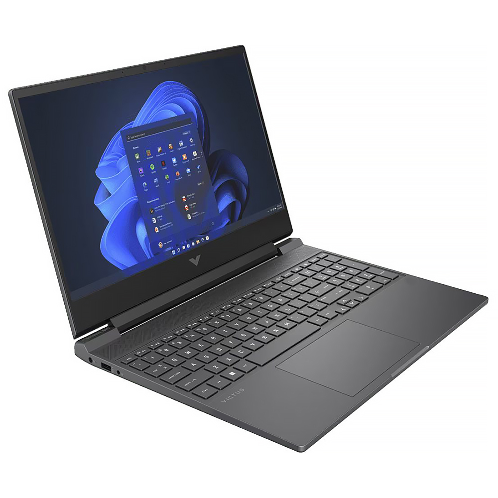 Comprar Notebook Gamer HP Victus 15-FB3093DX AMD Ryzen 7 7445HS Tela FHD 15.6" / 16GB de RAM / 512GB SSD / Win11Home / GeForce RTX4050 6GB - Preto (Inglês) em São José dos Pinhais