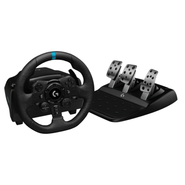 Volante Logitech G923 para PS5, PS4 e PC com TRUEFORCE - Image 2