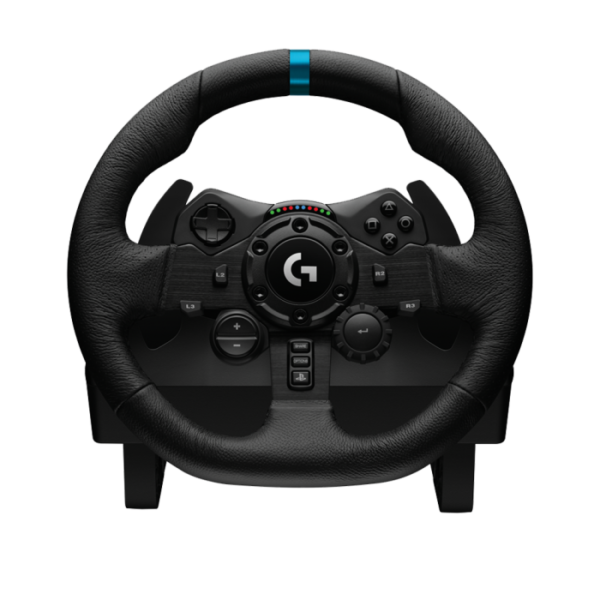 Volante Logitech G923 para PS5, PS4 e PC com TRUEFORCE - Image 3