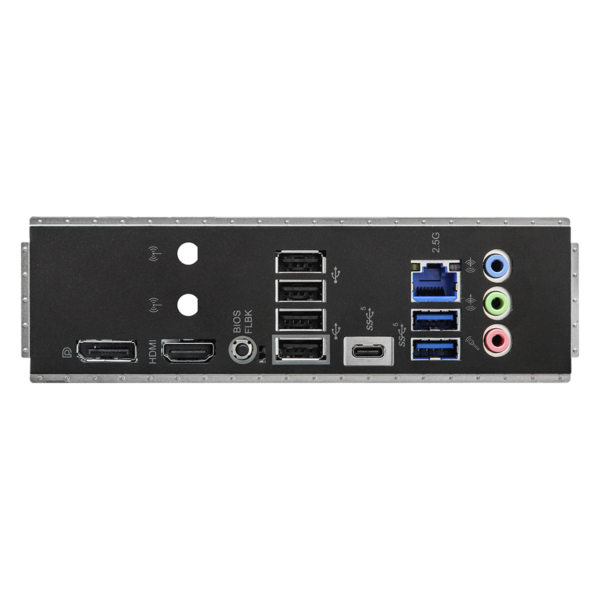 Placa Mãe AM5 Asrock B650M-HDV/M.2 DDR5 HDMI/DP - Imagem 4
