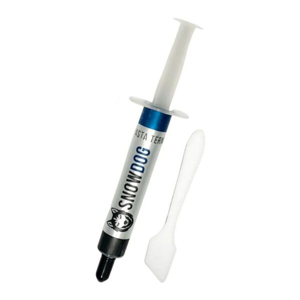 Pasta Térmica SnowDog Husky, 12.8W/mk, 1g, SNOWD-1G - Imagem 3