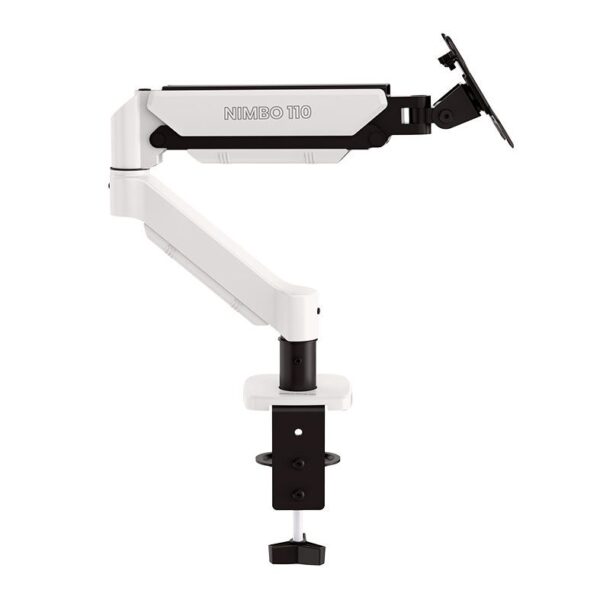Suporte Articulado Para Monitor Zinnia Nimbo 110, 13 Pol. a 32 Pol., Branco, ZNO-ZNNBO110-WH01 - Imagem 2