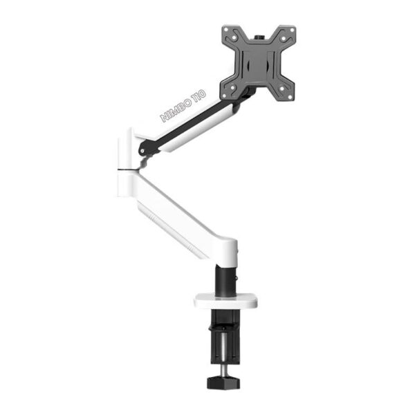 Suporte Articulado Para Monitor Zinnia Nimbo 110, 13 Pol. a 32 Pol., Branco, ZNO-ZNNBO110-WH01 - Imagem 4