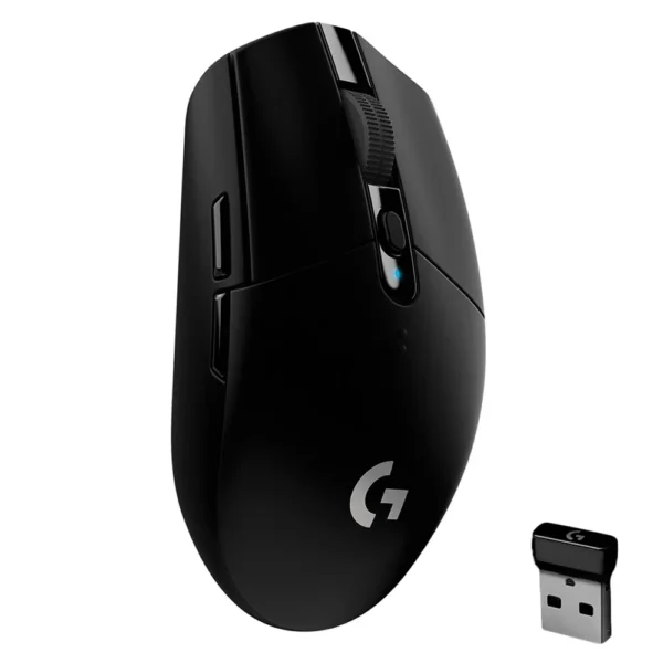 Mouse Gamer Logitech G305 Lightspeed Wireless - Preto (910-005281) - Imagem 2