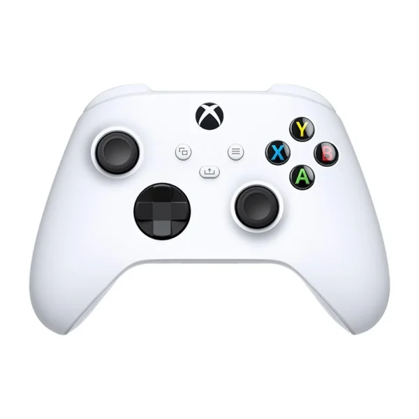 Controle Sem Fio Xbox Robot White - Imagem 2