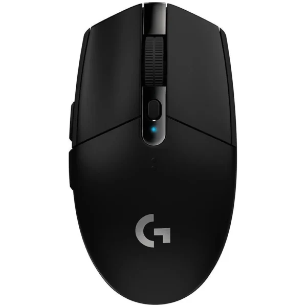 Mouse Gamer Logitech G305 Lightspeed Wireless - Preto (910-005281) - Imagem 3