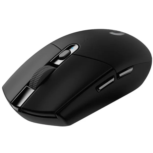 Mouse Gamer Logitech G305 Lightspeed Wireless - Preto (910-005281)