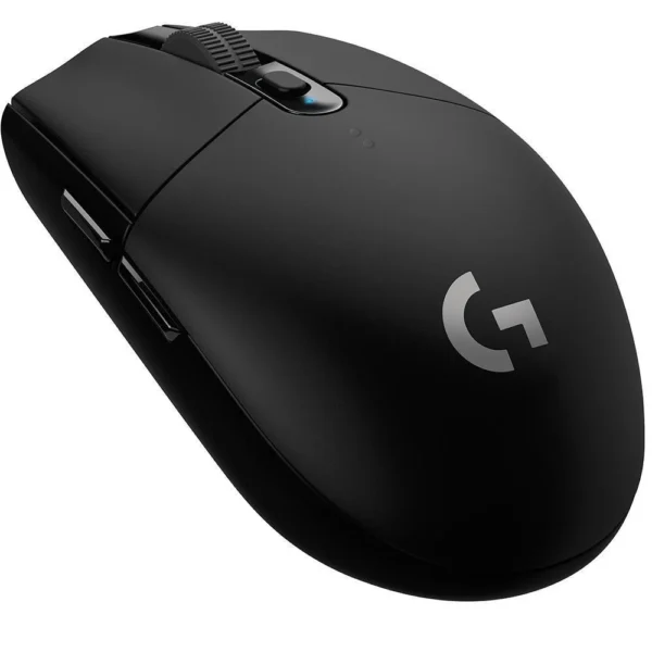 Mouse Gamer Logitech G305 Lightspeed Wireless - Preto (910-005281) - Imagem 4