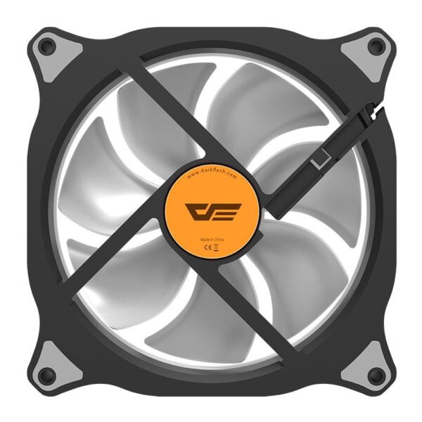 KIT VENTOINHAS AIGO DARKFLASH CS140 RGB 3X140MM, CS140 3IN1 - Imagem 2