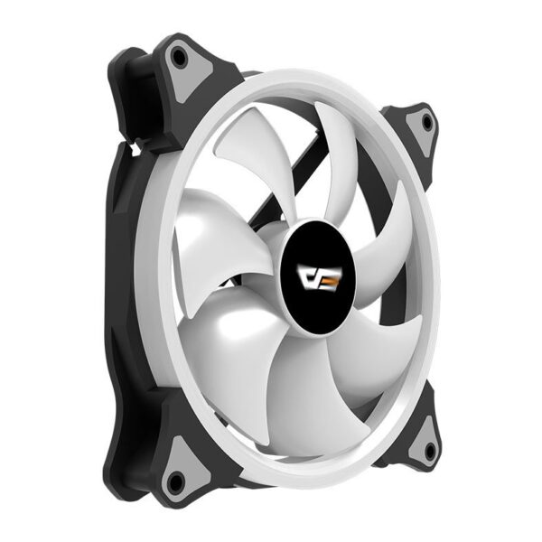 KIT VENTOINHAS AIGO DARKFLASH CS140 RGB 3X140MM, CS140 3IN1 - Imagem 3