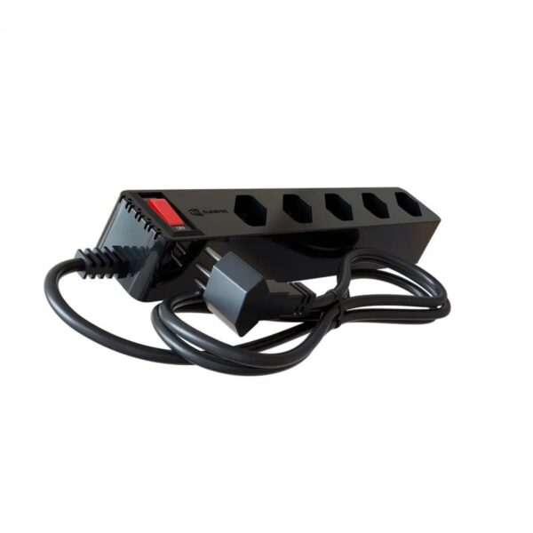FILTRO DE LINHA DPS ICLAMPER ENERGIA 5 TOMADAS, 127/220 VOLTS, LCF, 1M, BLACK, BIVOLT - Imagem 2