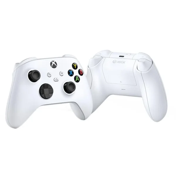 Controle Sem Fio Xbox Robot White - Imagem 3