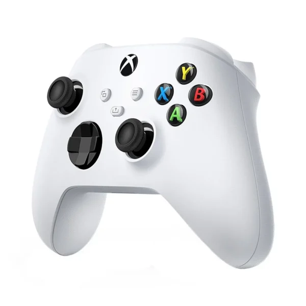 Controle Sem Fio Xbox Robot White - Imagem 4