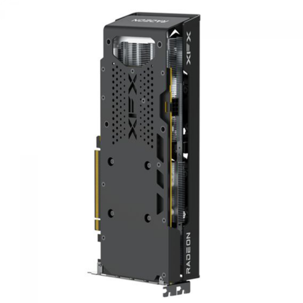 Placa de Vídeo XFX AMD Radeon RX 7600 Speedster QICK 308, 8GB, GDDR6, FSR, Ray Tracing, RX-76PQICKBY - Imagem 3