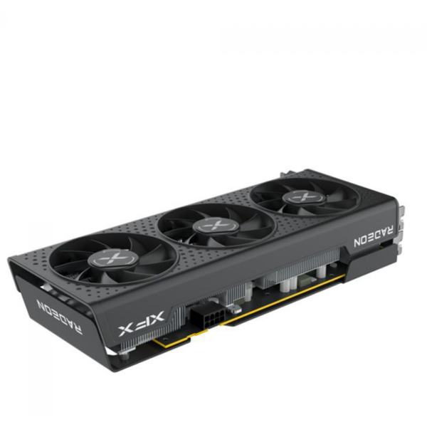 Placa de Vídeo XFX AMD Radeon RX 7600 Speedster QICK 308, 8GB, GDDR6, FSR, Ray Tracing, RX-76PQICKBY - Imagem 4