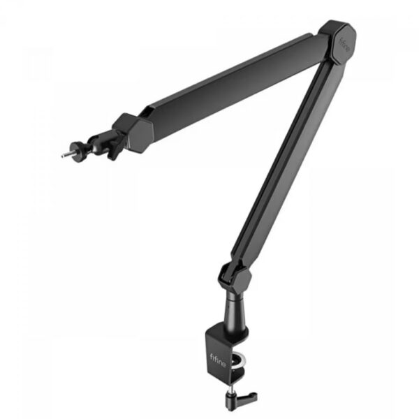 Suporte Para Microfone Fifine BM66, Ajustável, Black - Imagem 2