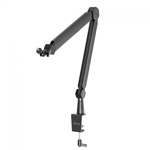 Suporte Para Microfone Fifine BM66, Ajustável, Black - Imagem 3