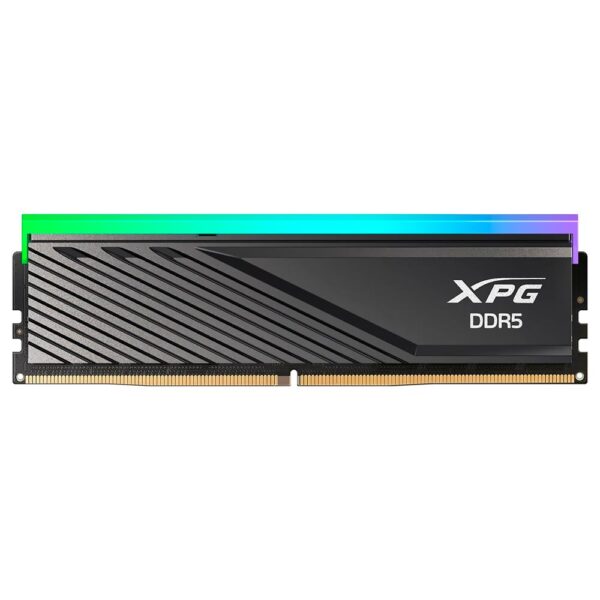 Memória DDR5 XPG Lancer Blade RGB, 16GB, 6000MHz, Black, AX5U6000C4816G-SLABRBK - Imagem 2